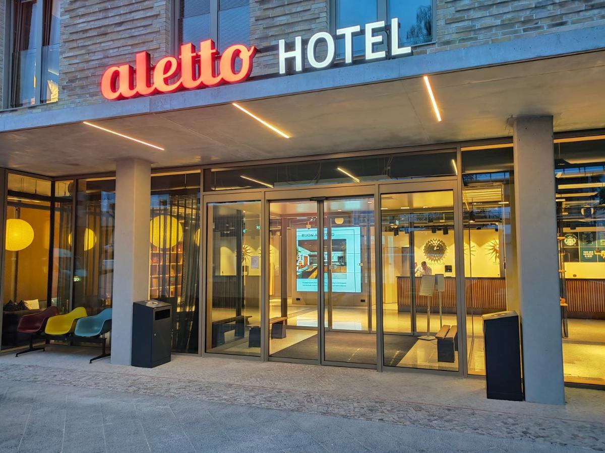 Aletto Hotel Potsdamer Platz 柏林 外观 照片